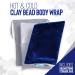 Thrive Hot & Cold Therapy Body Wrap - FSA HSA Approved Cold Compress with Natural Clay Beads - Ice Pack for Pain Relief - Buy Online on GoSupps.com