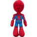 Spidey & His Amazing Friends Spiderman Plush Toy - 20cm, Black | SNF0002 - Buy Online on GoSupps.com