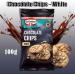 Dr Oetker Baking Chocolate Pick N Mix - Choose From 5 Flavours | Chocolate Chips - Milk - Plain & White Extra Dark & Milk Choc Chunks in Cake Decorations - Pack of 2 x 100g - Buy Online on GoSupps.com