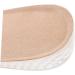 Leather Gel Memory Foam Insoles for Women - Height Increasing Forefoot Cushions & Heel Pads - Buy Online on GoSupps.com