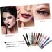 BIUDECO 12pcs Pearlescent Eyeshadow Pencil Sketch Eyeliner Waterproof Eyeshadow Stick Eye Glitter Powder - Buy Online on GoSupps.com