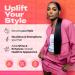 Bronner Bros Pump It Up Styling Spritz Regular 80% Fast-Dry Hair Spray with Vitamin B5 Silk Amino Acids & Proteins Flexible Hold Finishing Spritz Hairspray No Build-up or Stiffness 8oz - Buy Online on GoSupps.com