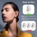 3 Pairs Reusable Ear Plugs for Sleeping | Soft Silicone Noise Cancelling Earplugs - 24dB-33dB - Perfect for Sleep Work Study Snoring Concert & Swimming - Buy Online on GoSupps.com