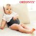 ORTONYX Baby Umbilical Hernia Belt - OX350 Small Black | Pack of 1 - Buy Online on GoSupps.com