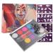 Buy FOMIYES Halloween Face Paint Kit - 2 Sets of Oil Paints & Brushes for Special Effects Makeup | Child-Friendly Festival Supplies - Buy Online on GoSupps.com