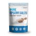 Pure Epsom Salts | Magnesium Sulphate Bath Salt (450g Pack) 450.00 g (Pack of 1)