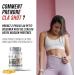 AS American Supplement - CLA Shot 1000mg - 100g - 100 capsules - Conjugated linoleic acid - Made from safflower oil - Promotes weight loss - Buy Online on GoSupps.com