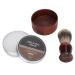 Mostache Shaving Tool Set - Premium Beard Shaving Brush Bowl & Soap for Ultimate Beard Care - Buy Online on GoSupps.com