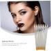 FOMIYES 24 pcs Eyebrow Eyeliner Pencils Strokes Tool -in- Women Pencil Girls Makeup Sharpener Brighten Pen 1 count (Pack of 1) As Shownx3pcs - Buy Online on GoSupps.com