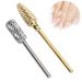 Nail grinding head long-lasting nail polishing head ideal tool for turning back and forth salon shop manicure shop beauty salon for at home