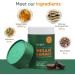 Himalayan shilajit Gummies with ashwagandha no Added Sugar Organic 75%+ fulvic Acid & 85+ Trace Minerals for Men & Women Non-GMO lab Tested 60 Gummy - Buy Online on GoSupps.com