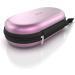 Agoz Purple Asthma Inhaler Case with Zipper and Wrist Strap - Medical Pouch Cover - Buy Online on GoSupps.com