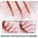  Aosrioylt 3 Day Nail Care 16 ml Nail Care Oil with Keratin Amino Acid Formula Nail Polish Treatment Daily Fortifying Nutrition (2pcs) - Buy Online on GoSupps.com
