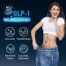 AYOJOY GLP-1 Patches for Women & Men - Natural Ingredients with Berberine L-Glutamine-blue-30PCS-blue - Buy Online on GoSupps.com