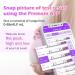 Premom Ovulation & Pregnancy Test Kit: 50 Quantitative Ovulation Strips & 20 Early Pregnancy Detction Tests Combo - Accurate Fertility Tracker OPK with Free APP  50LH+20HCG PM2-S+PM1-S:50+20 - Buy Online on GoSupps.com