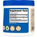 Nutricost Organic Lion's Mane Mushroom Powder 4oz - USDA Certified Organic 3.52oz - Pure Mushroom Supplement - Buy Online on GoSupps.com