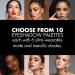 Milani Everyday Eyes Eyeshadow Palette - Modern Mattes | 6 Cruelty-Free Shades for Contour & Highlight - Buy Online on GoSupps.com