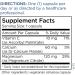 Metabolic Maintenance Cal Mag 1 2 - Di-Calcium Malate Supplement with Magnesium - 120 Capsules - Buy Online on GoSupps.com