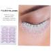 Angoily 25 Pairs Colored False Eyelashes Upper Lower A Madea Halloween Cosplay Lashes Halloween False Eyelashes Halloween Eyelashes Dramatic Multicolor Eyelash Box 3d Imitation - Buy Online on GoSupps.com
