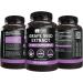 PURE ORIGINAL INGREDIENTS Grape Seed Bilberry & Magnesium Citrate Capsule Bundle (365 Capsules Each) No Magnesium or Rice Fillers - Buy Online on GoSupps.com