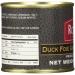 Rougie Foie Gras with Truffles 3.17 oz - Gourmet Delicacy for Food Lovers - Buy Online on GoSupps.com