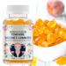 Qiyvipo New Feminine Balance Gummies for Women - Hawaiian Pineapple Premium Balance Gummies Gluten-Free Vegan for pH & Immune Support for Women Health (1) - Buy Online on GoSupps.com
