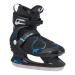 K2 Men's Fit Ice Pro Ice Skates EU: 44 (UK: 9.5 / cm: 28.5 black - blue