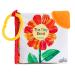 World of Eric Carle  The Very Hungry Caterpillar Tiny Seed Clip-On Soft Book
