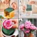 CCINEE Floral Foam Bricks - Pack of 5 Green Blocks for Flower Arrangement DIY Craft - Buy Online on GoSupps.com