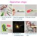 Rechargeable LED Diamond Art Pen with Light | 5D Diamond Painting Tools Kit Green - Buy Online on GoSupps.com