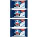 4X Duck Fresh Brush Refills (4 Packs 48 Flushable Cleaning Pads)-Biodegradable- Duck Toilet Bowl Cleaner- with Microfibre Cleaning Cloth 4X Duck Brush Refill + Microfibre Cloth - Buy Online on GoSupps.com