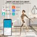 WGGE Bluetooth Body Fat Scale Smart Digital Bathroom Weight Scale with BMI & Body Composition Analyzer - Max 400 Pounds - Buy Online on GoSupps.com