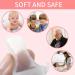 KACHITANY Baby Medicine Dispenser - 10 ml Graduated Oral Liquid Cups - Easy-to-Use Design - Transparent Reusable Dispenser - Buy Online on GoSupps.com