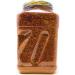 Rani Crushed Chilli (Pizza Type Cut) Indian Spice 80oz ( 5lbs) 2.27kg Bulk PET Jar All Natural | No Color Added | Gluten Friendly | Vegan | Non-GMO | No Salt or fillers Crushed Chilli (Jar) Net Wt. 80oz (5lbs) 2.27kg - Buy Online on GoSupps.com