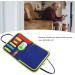 Dementia Sensory Pad Blanket | Alzheimer's Activity Apron & Fear Relief Solutions | Memory Loss Educational Toy Gift - Buy Online on GoSupps.com