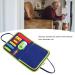 Fiddle Blanket for Dementia | Fidget Sensory Pad & Memory Aid for Seniors | Perfect Gift for Alzheimer's Patients - Buy Online on GoSupps.com
