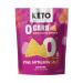 Keto Naturals Zero Carb Crackers Pink Himalayan Salt Gluten free 8 Count of 64g Pink Himalayan Salt 64 g (Pack of 8)