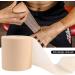 9 Pieces Foam Prewrap Athletic Tape Sports Wraps Prewrap and Athletic Tape Pre Wrap Tape Breathable Sports Tape Pre Wrap for for Ankles Wrists Hands and Knees 2.75 Inch x 30 Yards 9 Colors - Buy Online on GoSupps.com