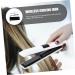 LALADEFIEE Curling Iron Mini Curling Wand Portable Curling Wand Curler Hair Styling Tools Abs White 21X4X3.5CM White - Buy Online on GoSupps.com