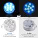 4PCS Mini Submersible Lights Waterproof Pool Lights Underwater Small Color Changing Waterproof Light Underwater Led Pool Lights for Vase Bowls Swimming Pool - Buy Online on GoSupps.com