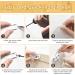 Furniture Anchors (10 Pack) for Baby Proofing  Furniture Straps Anti Tip Furniture Anchor Securing 400 lbs/Keep Baby Pet Safety from Falling Furniture  Metal White Earthquake Straps - Buy Online on GoSupps.com