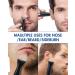 PRITECH Rechargeable Nose Hair Trimmer for Men & Women - Portable & Washable - Buy Online on GoSupps.com