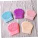 POPETPOP 1 Multifunction Face Cleansing Tool Face Cleanser Facial Cleansing Pads Handheld Mat Scrubber Brush for Cleaning Silicon Facial Cleaner Cleaning Brush Facial Brush Cleansing Brush - Buy Online on GoSupps.com