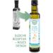 NAFTIE BOO Oil for Douches - Organic Black Cumin Garlic & Oregano Oil - 250ml - Parasite Prevention & Wellness - Buy Online on GoSupps.com