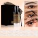 Gel sourcils 3D cr me waterproof et anti-bavures pour des sourcils naturels maquillage longue tenue 24h pour tous types de peau 01 - Buy Online on GoSupps.com