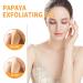 Skinetic 2Pack Papaya Deep Exfoliator with Papaya Essence - Facial and Body Scrub - Buy Online on GoSupps.com