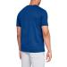 Under Armour Men's UA Boxed Sportstyle T-Shirt XL - Royal | Premium Quality & Worldwide Shipping - Buy Online on GoSupps.com