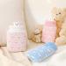 MAIES Classic Hot Water Bottle - Reusable & Portable Perfect for Christmas/Birthday Gifts | Safe Long-Lasting Warmth for Hot Compresses - Buy Online on GoSupps.com