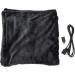 Buy GfRGFH Portable Heating Ceiling | Washable Coral Fleece Wrap | Safe Carbon Fiber | 3-Speed Temp | Soft & Warm Heating Scarf Blanket - Buy Online on GoSupps.com