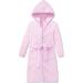 Schiesser Girls Bathrobe 98 Red (Pink 503) - Comfortable & Stylish Kids Robe - International Shipping Available - Buy Online on GoSupps.com
